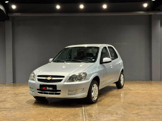 CHEVROLET CELTA 1.0 MPFI LT 8V FLEX 4P MANUAL CHEVROLET CELTA 1.0 MPFI LT 8V FLEX 4P MANUAL